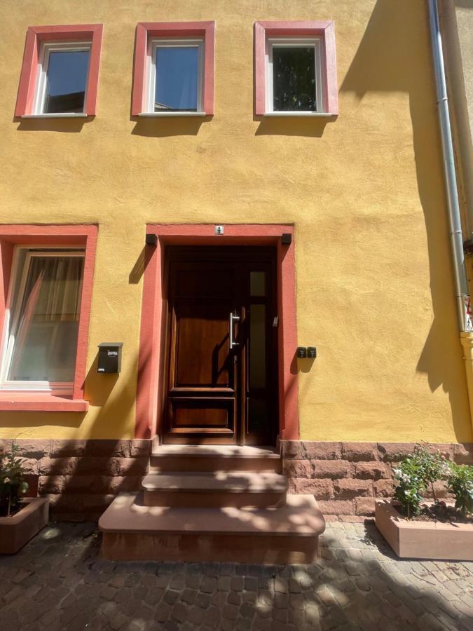 Main-Apartments Wertheim Exterior foto